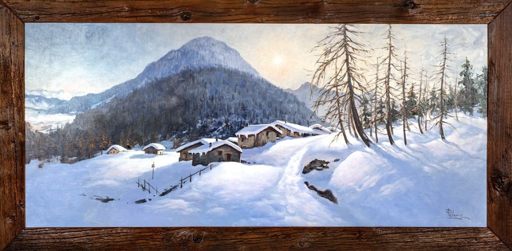 Panoramica invernale