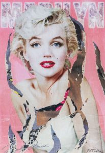 Pink Marilyn