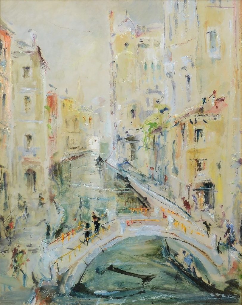 Rio S.Trovaso, Venezia