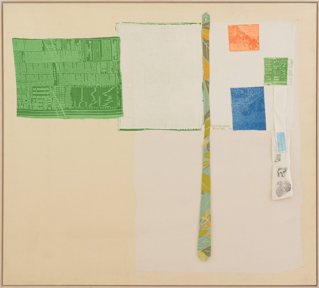 Robert Rauschenberg - Room Service (Airport Suite)