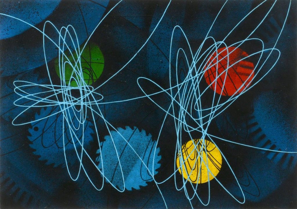 Roberto Crippa - Spirale