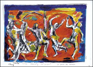 Ruzzante, La danza del Mariazzo