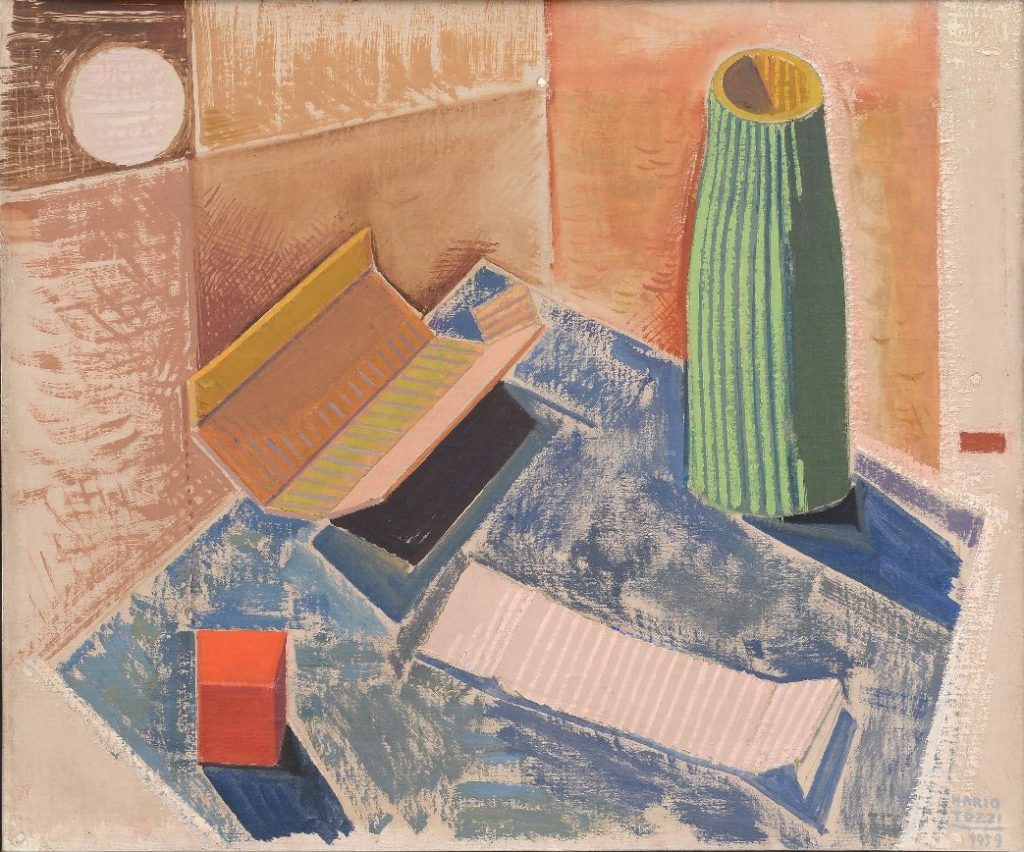 Mario Tozzi - Il dado rosso