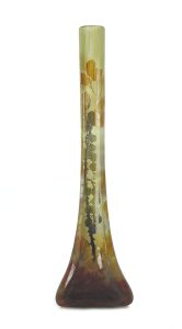 Vaso in vetro doppio